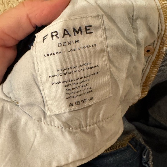 Frame jeans - Picture 5 of 5